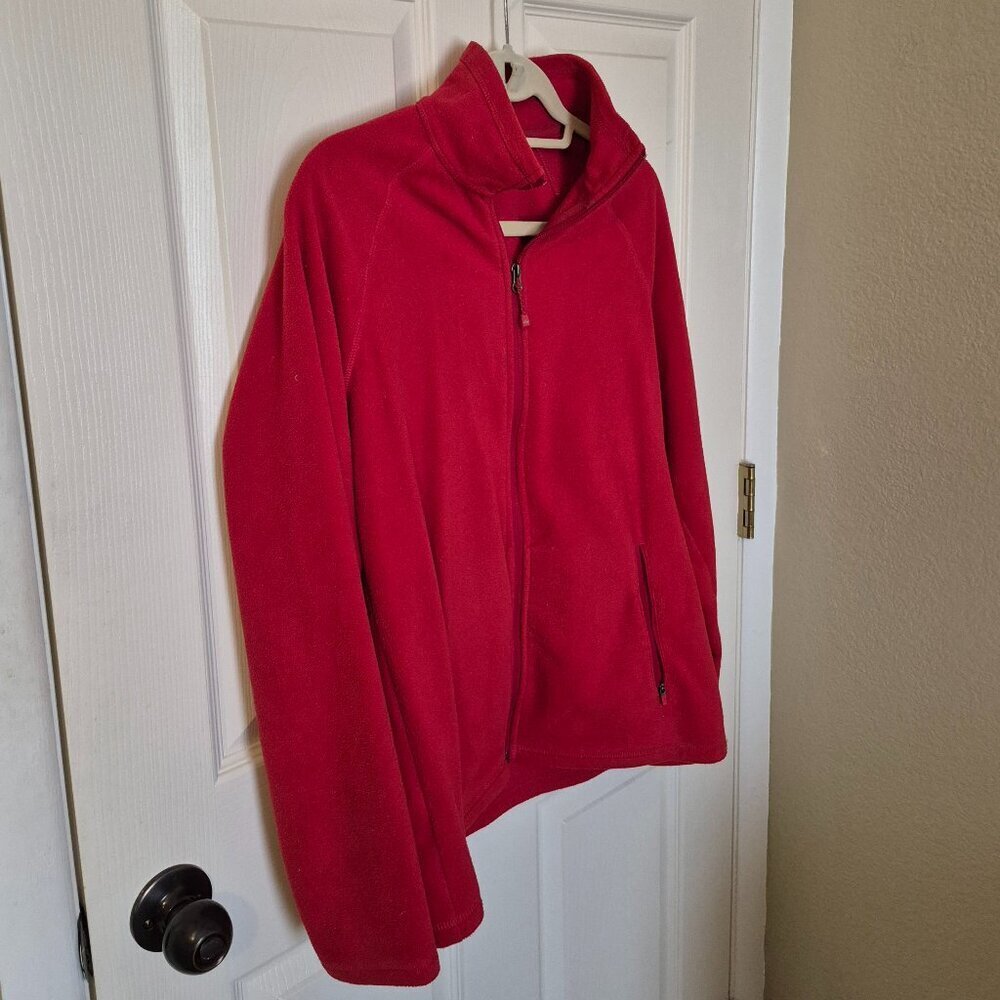 Eddie Bauer Fleece Jacket